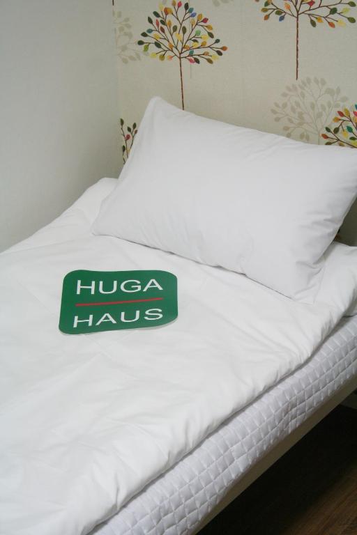 Хостел Huga Haus Сеул Номер фото