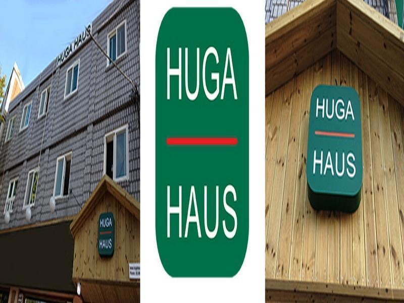 Хостел Huga Haus Сеул Екстер'єр фото