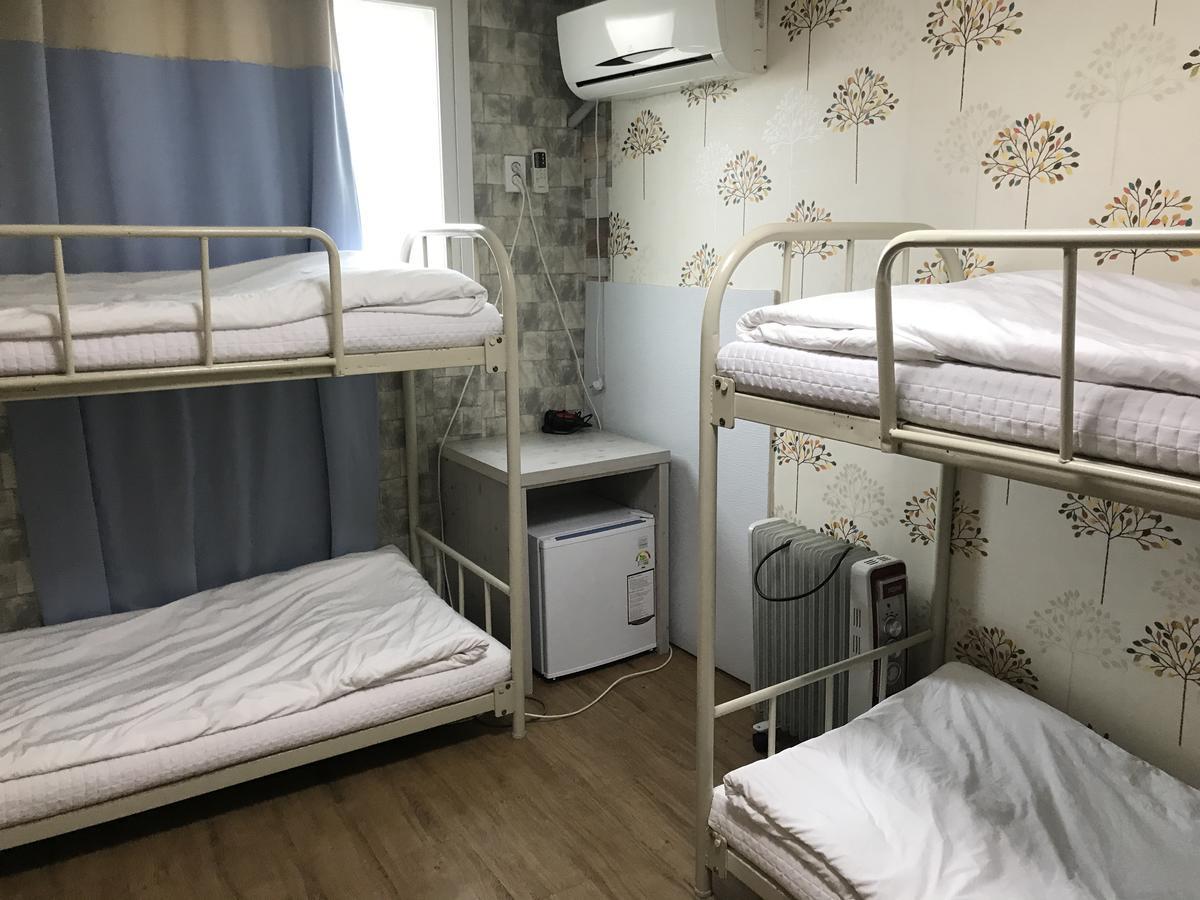 Хостел Huga Haus Сеул Екстер'єр фото